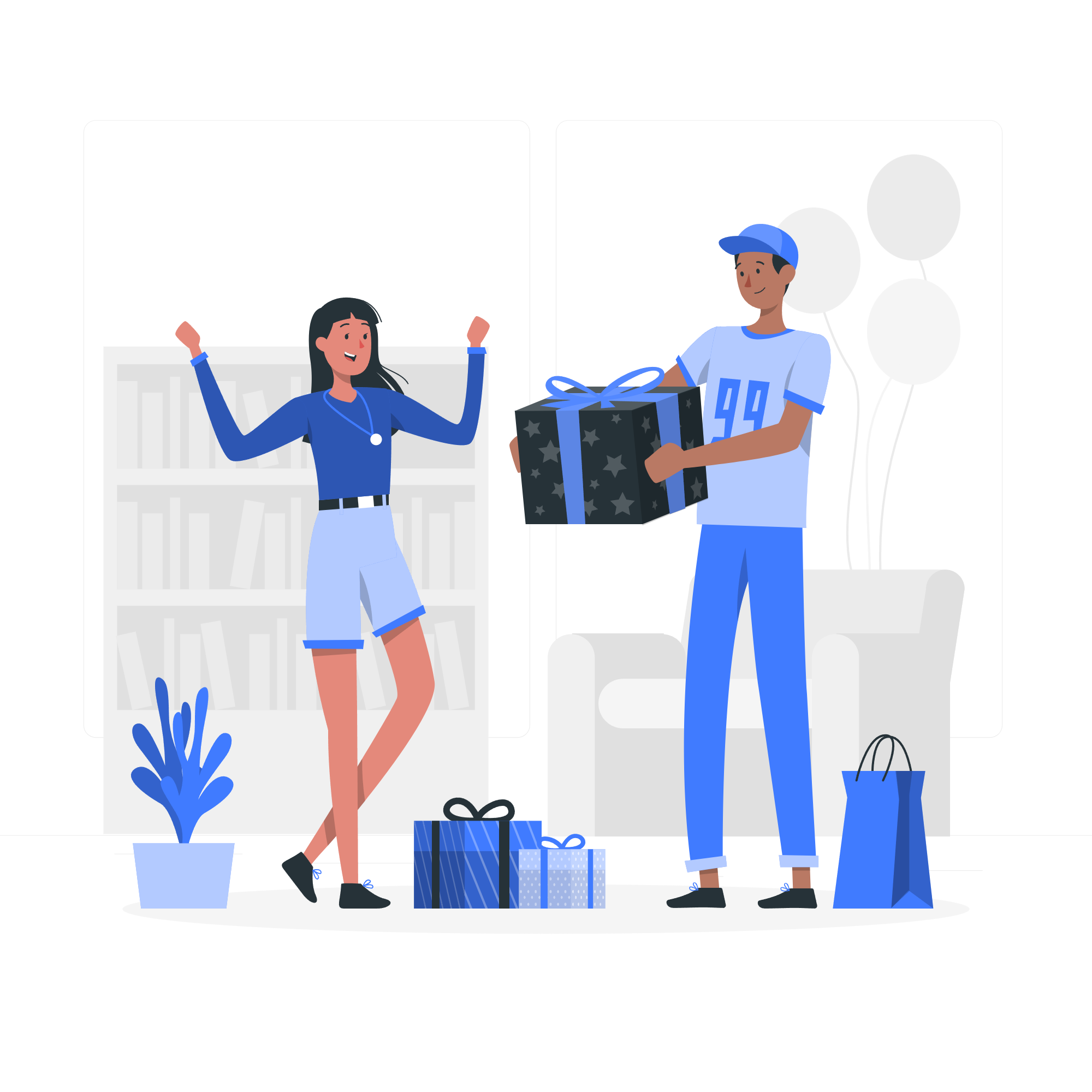 aplikasi kemahiran memilih hadiah image